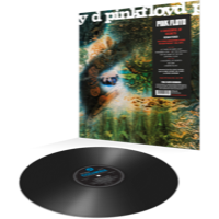 Pink Floyd - A Saucerful Of Secrets (Vinyl)